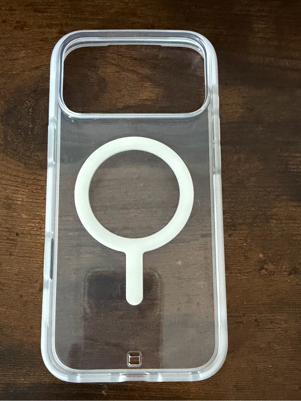 BRAND NEW!!! MagSafe Bodyguardz clear iPhone 17 pro max case